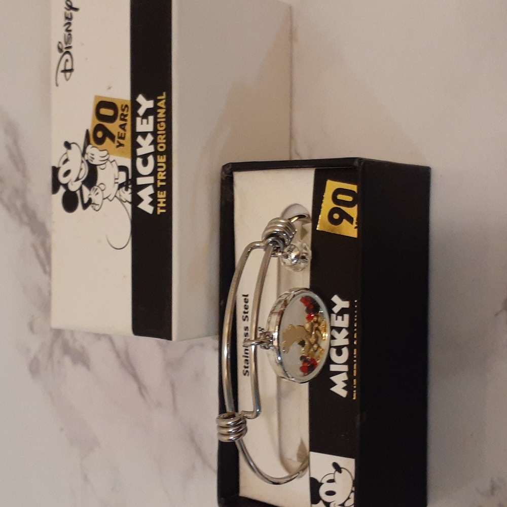 Mickey Bracelet
